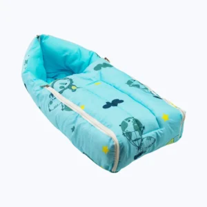 LuvLap 3 in 1 Baby Bed, Sleeping Bag & Carry Nest, for Baby Carrying & co Sleeping, Unisex, 0M+