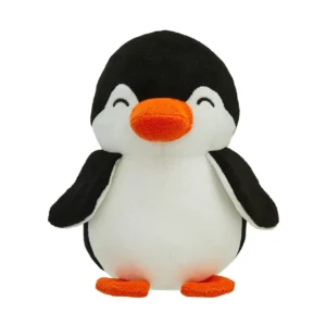 Babique Penguin, Plush/Soft Toy for Boys, Girls and Kids, Super-Soft, Safe, Gre at Birthday Gift (Black and White, 17 cm)