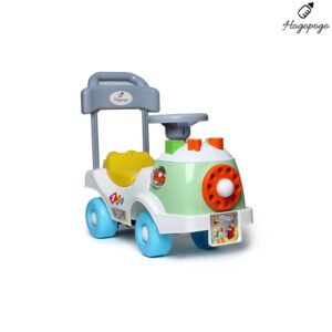 HOGOPOGO Educational Kids Rider Car