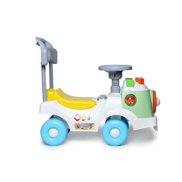 HOGOPOGO Educational Kids Rider Car