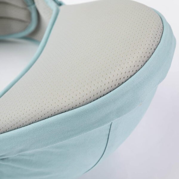HOGOPOGO 3-in-1 Baby Carrier with Detachable Hip Seat | Ergonomic | 3–36 Months