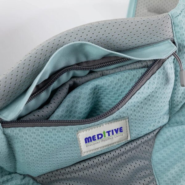 HOGOPOGO 3-in-1 Baby Carrier with Detachable Hip Seat | Ergonomic | 3–36 Months